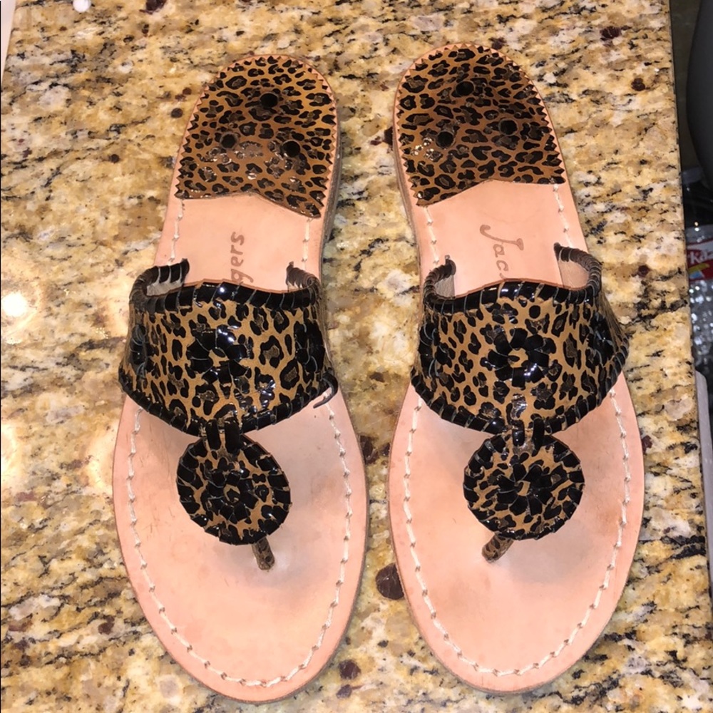 Jack Rogers sandals